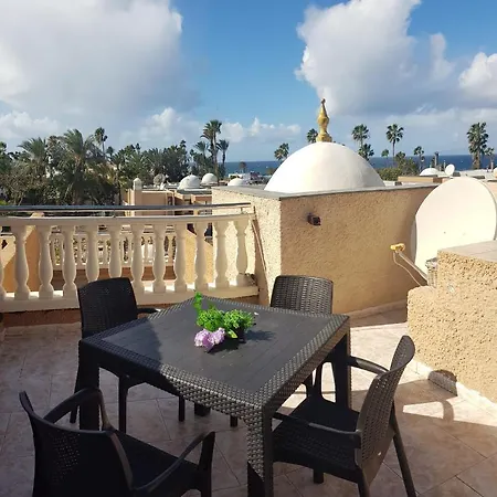 Americas Tenerife Sur Lägenhet *
