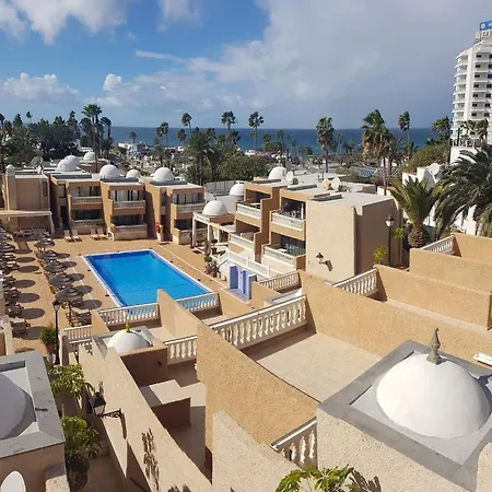 Americas Tenerife Sur Lägenhet Playa Feñabe